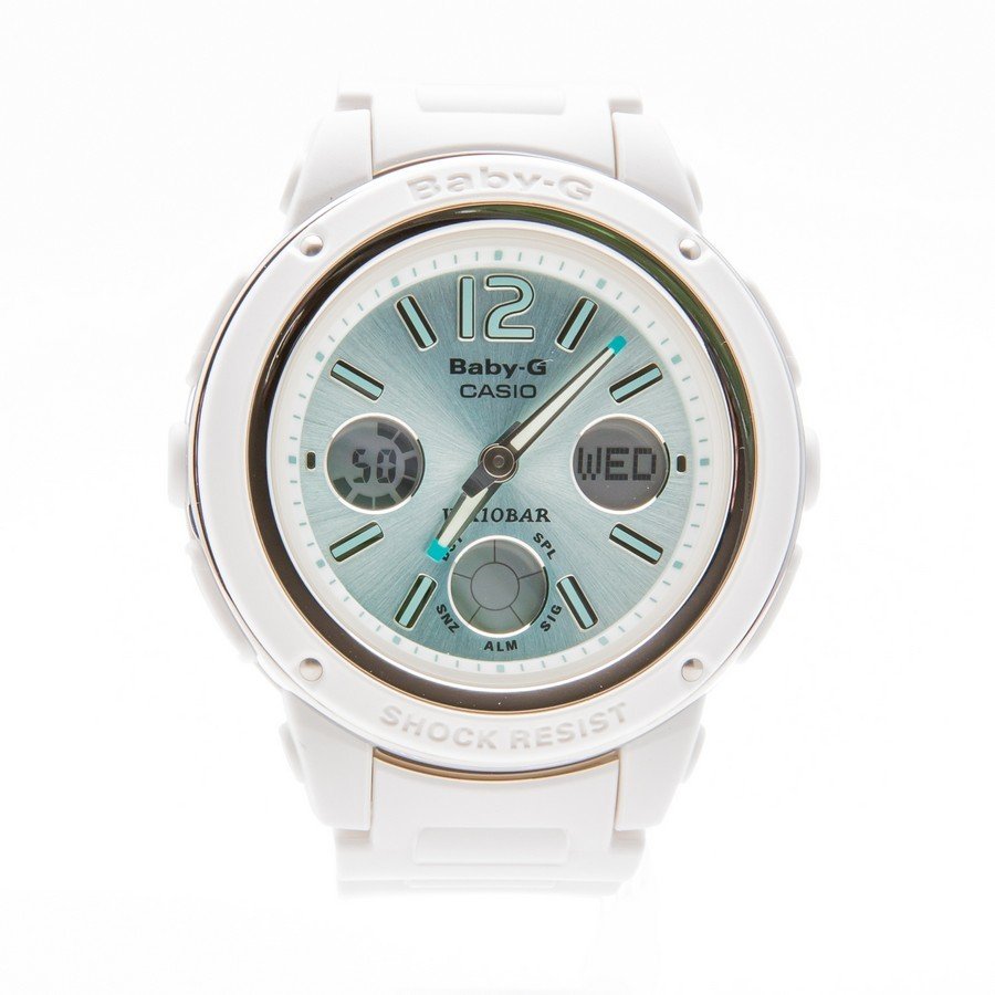 CASIO นาฬิกาข้อมือ - BGA-150-7B2DR