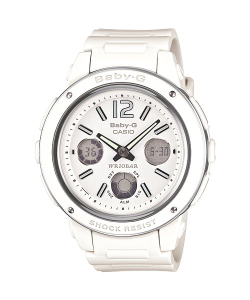 CASIO นาฬิกาข้อมือ - BGA-150-7B2DR