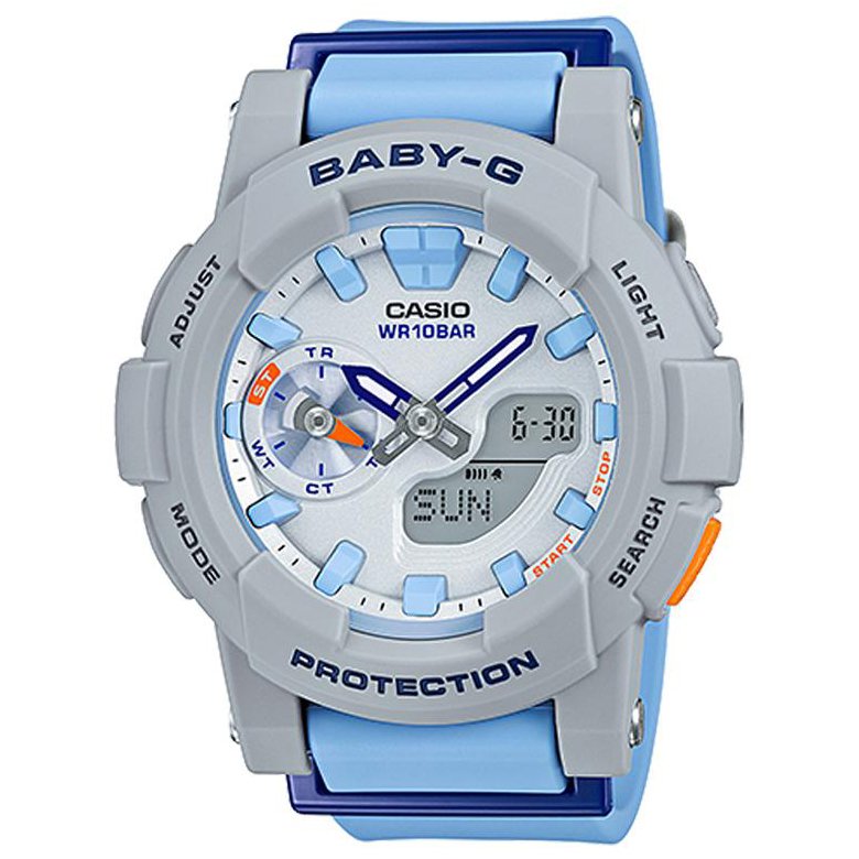 CASIO นาฬิกาข้อมือ - BGA-185-2A CASIO นาฬิกาข้อมือ - BGA-185-2A