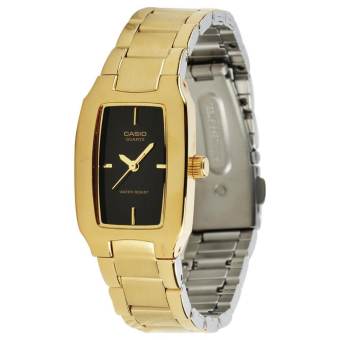 Casio นาฬิกาข้อมือ - รุ่น LTP-1165N-1CRDF Black Gold Casio นาฬิกาข้อมือ - รุ่น LTP-1165N-1CRDF Black Gold