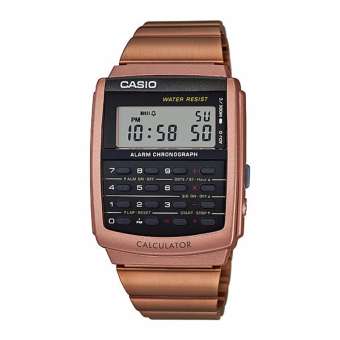 CASIO Standard นาฬิกาข้อมือผู้ชาย รุ่น CA-506C-5ADF CASIO Standard นาฬิกาข้อมือผู้ชาย รุ่น CA-506C-5ADF