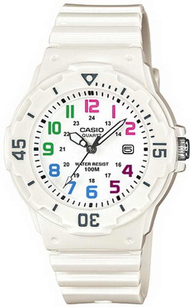 Casio นาฬิกาข้อมือ Standard - รุ่น LRW-200H-7E2V Casio นาฬิกาข้อมือ Standard - รุ่น LRW-200H-7E2V