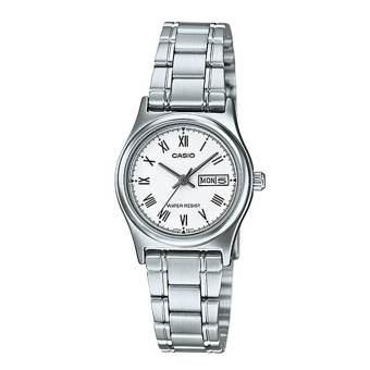 CASIO STANDARD สายสแตนเลส รุ่น LTP-V006D-7BUDF CASIO STANDARD สายสแตนเลส รุ่น LTP-V006D-7BUDF