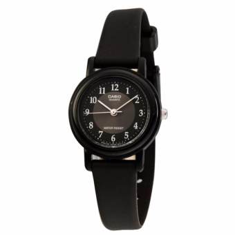Casioนาฬิกาข้อมือ สายเรซิ่น สีดำ รุ่นLQ-139AMV-1B3LDF Casioนาฬิกาข้อมือ สายเรซิ่น สีดำ รุ่นLQ-139AMV-1B3LDF