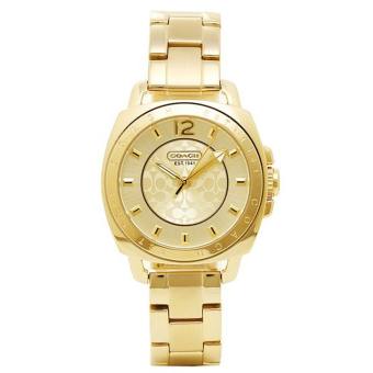 COACH 14501534 BOYFRIEND MINI BRACELET WATCH COACH 14501534 BOYFRIEND MINI BRACELET WATCH