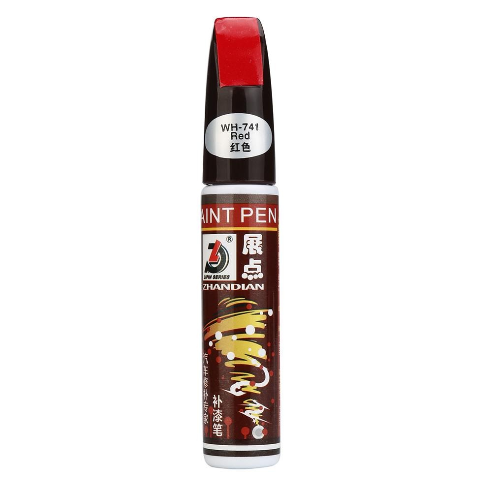 สีอัตโนมัติปากกาลบรอยขีดข่วนปากกาทาสี TOUCH UP Scratch ปากกาลบรอยบนรถยนต์เครื่องมือถอดชิ้นส่วน