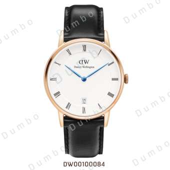 Daniel Wellington Classic 38mm นาฬิกาข้อมือ นาฬิกาแฟชั่น นาฬิกา นาฬิกาผู้ชาย Men Watch ฟรี!!! กำไลข้อมือ