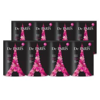 Hi Class ผลิตภัณฑ์ปรับผ้านุ่ม สูตรเข้มข้นพิเศษ De Paris กลิ่น Sweet Paradise (pink) (ชนิดถุงเติม) 600 มล. (ซื้อยกหีบ )( 8 ถุง) Hi Class ผลิตภัณฑ์ปรับผ้านุ่ม สูตรเข้มข้นพิเศษ De Paris กลิ่น Sweet Paradise (pink) (ชนิดถุงเติม) 600 มล. (ซื้อยกหีบ )( 8 ถุง)
