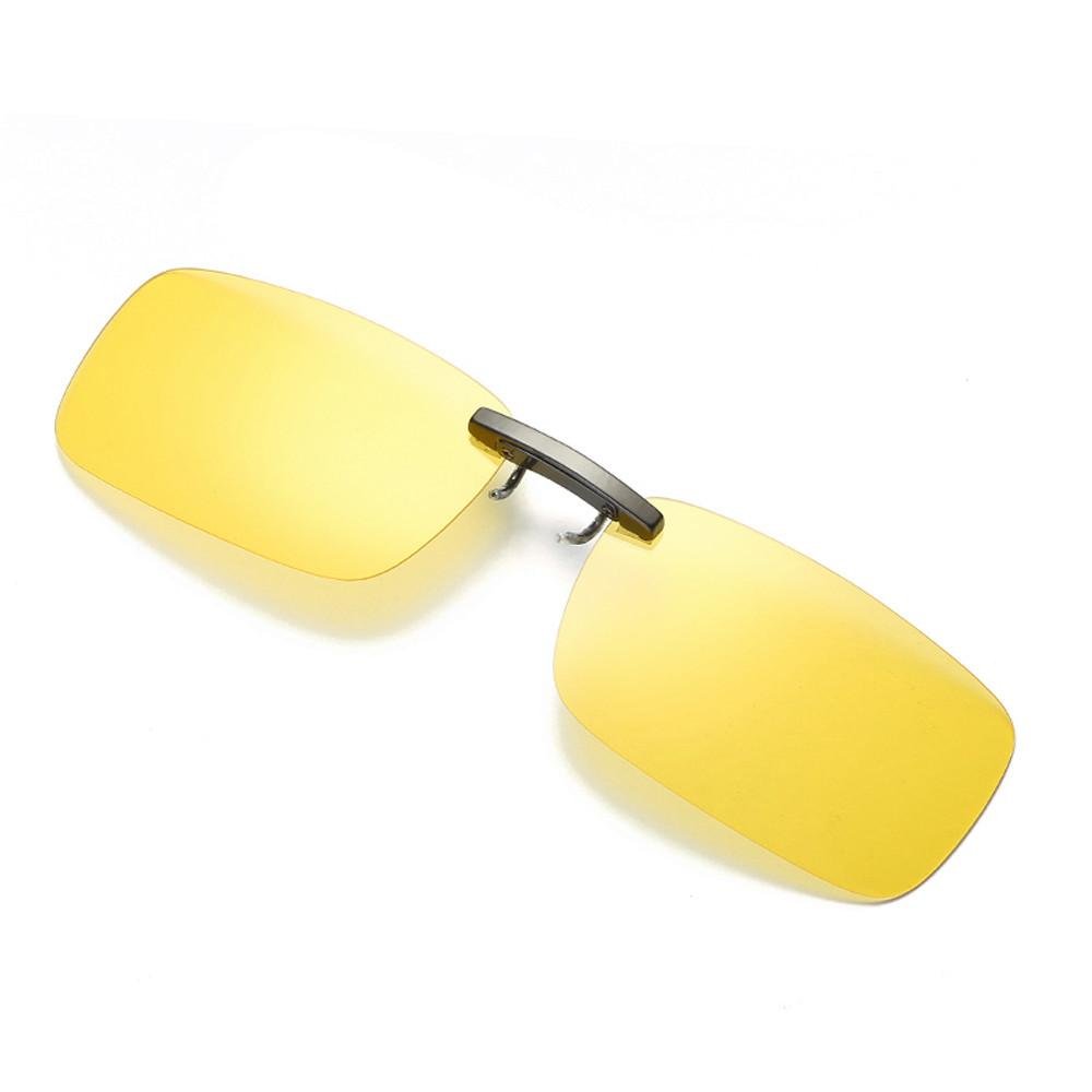 ที่ถอดออกได้เลนส์มองกลางคืนขับรถโลหะ Polarized คลิปแว่นตาแว่นตากันแดดแบบคลาสสิก – INTL ที่ถอดออกได้เลนส์มองกลางคืนขับรถโลหะ Polarized คลิปแว่นตาแว่นตากันแดดแบบคลาสสิก - INTL