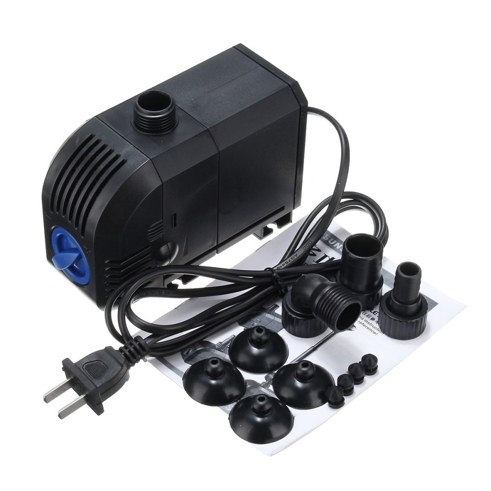 ไฟฟ้าตู้ปลาแช่น้ำได้ตู้ปลาปั๊มน้ำน้ำพุน้ำพุ Powerhead 35 วัตต์ - INTL ไฟฟ้าตู้ปลาแช่น้ำได้ตู้ปลาปั๊มน้ำน้ำพุน้ำพุ Powerhead 35 วัตต์ - INTL