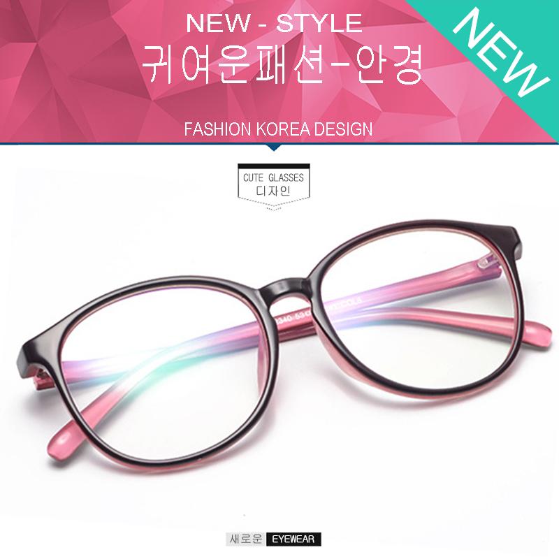 Fashion เกาหลี แฟชั่น แว่นตากรองแสงสีฟ้า รุ่น 2340 C-1 สีดำเงา ถนอมสายตา (กรองแสงคอม กรองแสงมือถือ) New Optical filter Fashion เกาหลี แฟชั่น แว่นตากรองแสงสีฟ้า รุ่น 2340 C-1 สีดำเงา ถนอมสายตา (กรองแสงคอม กรองแสงมือถือ) New Optical filter