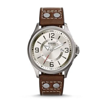 FOSSIL นาฬิกาข้อมือ สายหนัง รุ่น FS4936 - Brown FOSSIL นาฬิกาข้อมือ สายหนัง รุ่น FS4936 - Brown