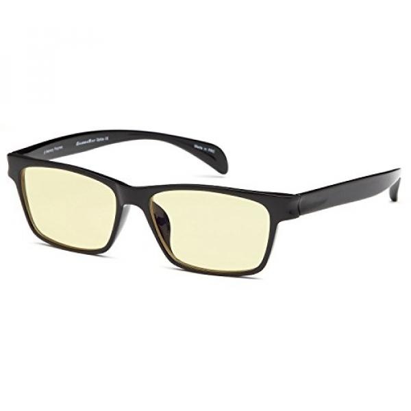 เรย์แกมมา 003 UV Glare ป้องกันสีเหลืองอำพันตัวอ่านคอมพิวเตอร์แว่นตา Anti ที่เป็นอันตรายรังสีสีน้ำเงินใน Shatterproof หน่วยความจำกรอบโค้ง - + agnification - INTL เรย์แกมมา 003 UV Glare ป้องกันสีเหลืองอำพันตัวอ่านคอมพิวเตอร์แว่นตา Anti ที่เป็นอันตรายรังสีสีน้ำเงินใน Shatterproof หน่วยความจำกรอบโค้ง - + agnification - INTL