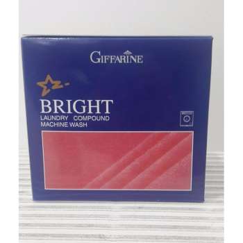 ราคา Giffarine ผงซักฟอก กล่องเล็ก (750 กรัม) สูตรซักเครื่อง Bright Laundry Compound Machine Wash พันทิป