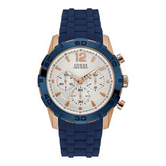 นาฬิกาผู้ชาย Guess Men's Watch W0864G5