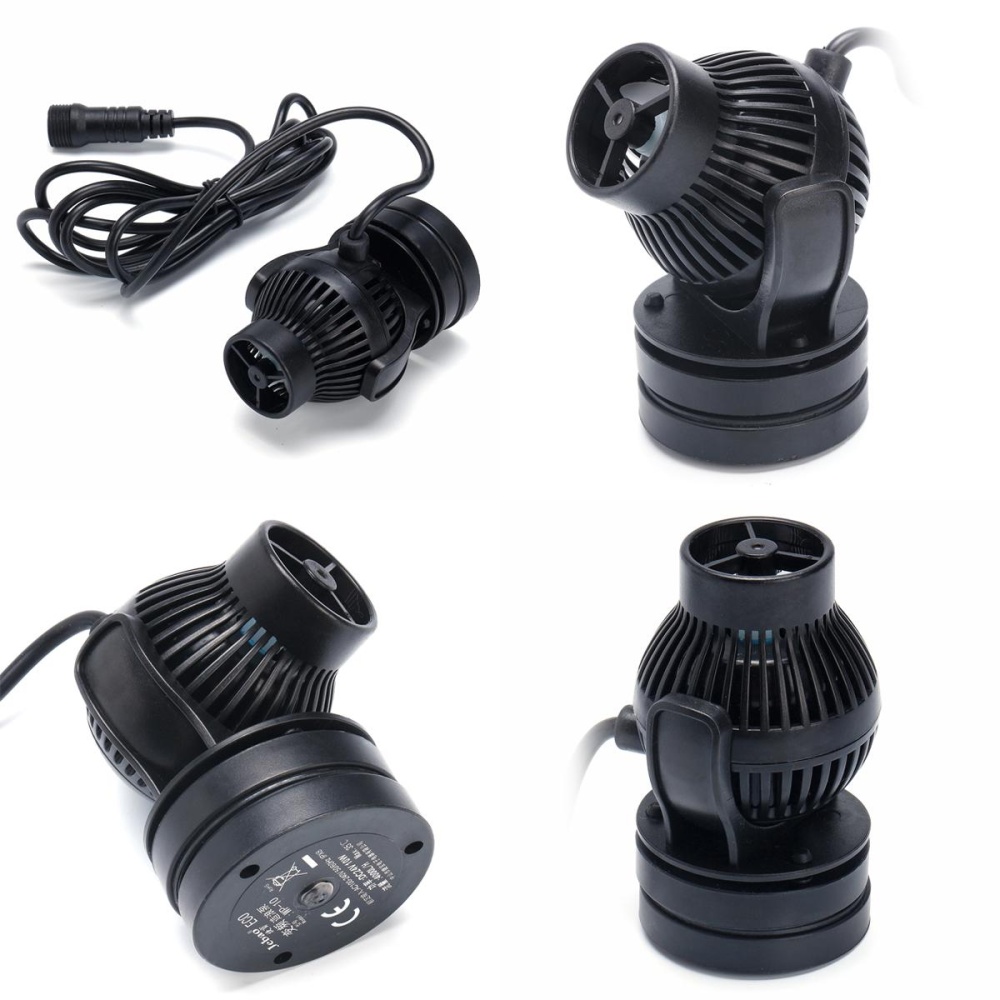 Jebao WP-10P น้ำหัวไฟสร้างคลื่นปั๊มไม่มี Controller - INTL