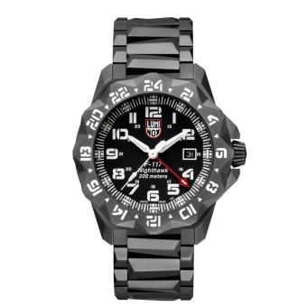Luminox นาฬืกาข้อมือผู้ชาย รุ่น 6422 - Black รับประกันศูนย์ 2 ปี ของแท้ Luminox นาฬืกาข้อมือผู้ชาย รุ่น 6422 - Black รับประกันศูนย์ 2 ปี ของแท้