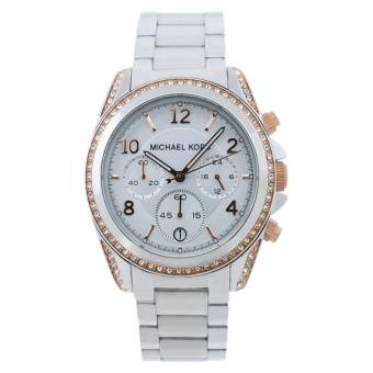 Michael Kors นาฬิกาผู้หญิง สายสแตนเลส รุ่น MK5459 Michael Kors นาฬิกาผู้หญิง สายสแตนเลส รุ่น MK5459