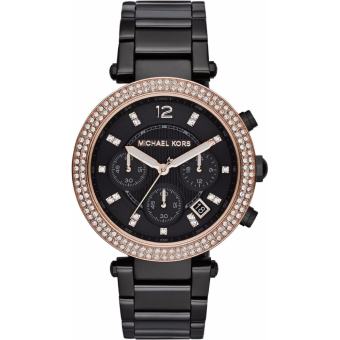 Michael Kors MK5885 Parker Black Michael Kors MK5885 Parker Black