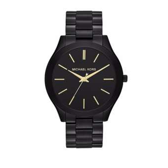 นาฬิกาข้อมือผู้หญิง Michael Kors Slim Runway Ladies Dress Watch นาฬิกาข้อมือผู้หญิง Michael Kors Slim Runway Ladies Dress Watch