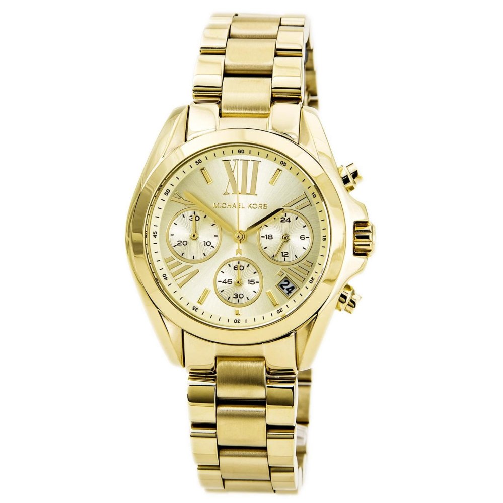 Michael Kors Women's Watch Stainless Strap MK5798 - Gold