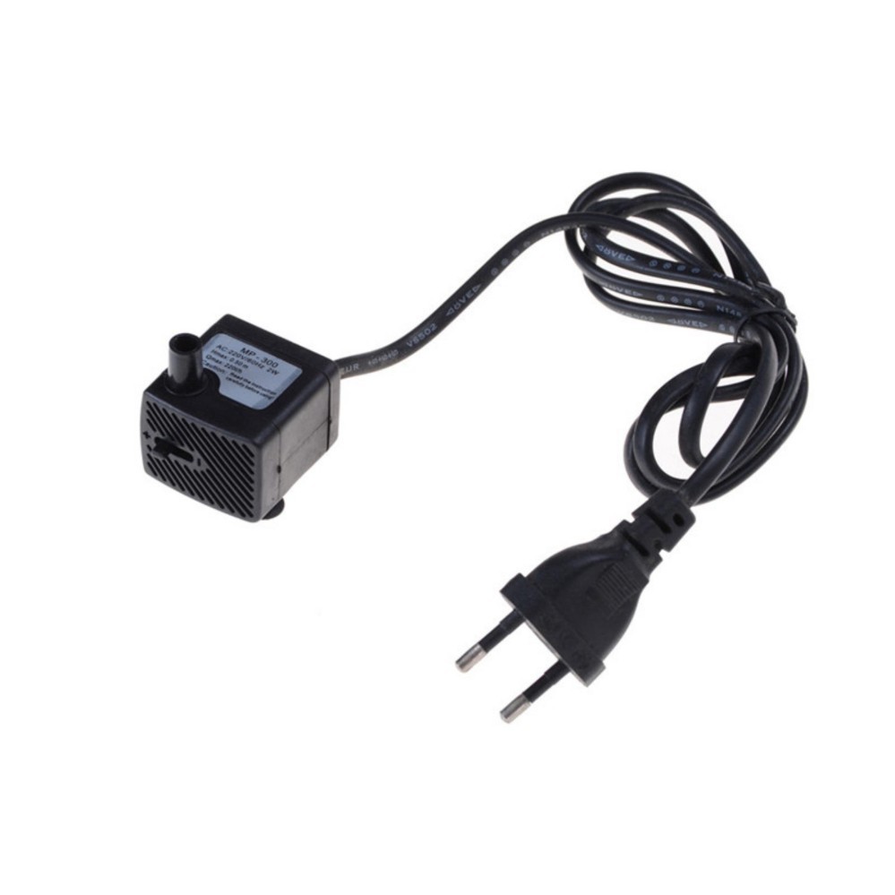 MINI DC PUMP น้ำพุพิพิธภัณฑ์สัตว์น้ำปั๊มน้ำ (สี: ดำ) - INTL MINI DC PUMP น้ำพุพิพิธภัณฑ์สัตว์น้ำปั๊มน้ำ (สี: ดำ) - INTL