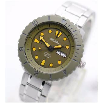 นาฬิกา SEIKO SPIRIT SMART SRPA39J1 Special Edition (ม้าน้ำ)