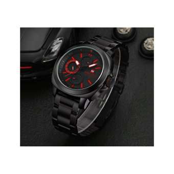 NAVIFORCE WATCH นาฬิกาข้อมือผู้ชาย เครื่องญี่ปุ่น กันน้ำ100% สายแสตนเลสแท้ รุ่น NF9068BR NAVIFORCE WATCH นาฬิกาข้อมือผู้ชาย เครื่องญี่ปุ่น กันน้ำ100% สายแสตนเลสแท้ รุ่น NF9068BR