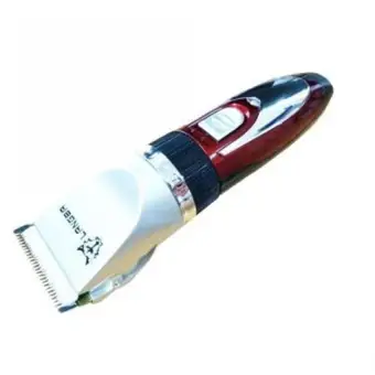 ปัตตาเลี่ยนตัดขนสุนัขไร้สาย LANGBA professional pet clipper รุ่น pet-8188 (New New product)