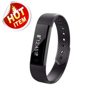 Perfect smart watch นาฬิกาอนาคต วัดการเต้นของหัวใจ นับก้าว ถ่ายรูป วัดการนอน บลูธูท วัดระยะทาง แจ้งเตือนการโทร,SMS (สีดำ) Perfect smart watch นาฬิกาอนาคต วัดการเต้นของหัวใจ นับก้าว ถ่ายรูป วัดการนอน บลูธูท วัดระยะทาง แจ้งเตือนการโทร,SMS (สีดำ)