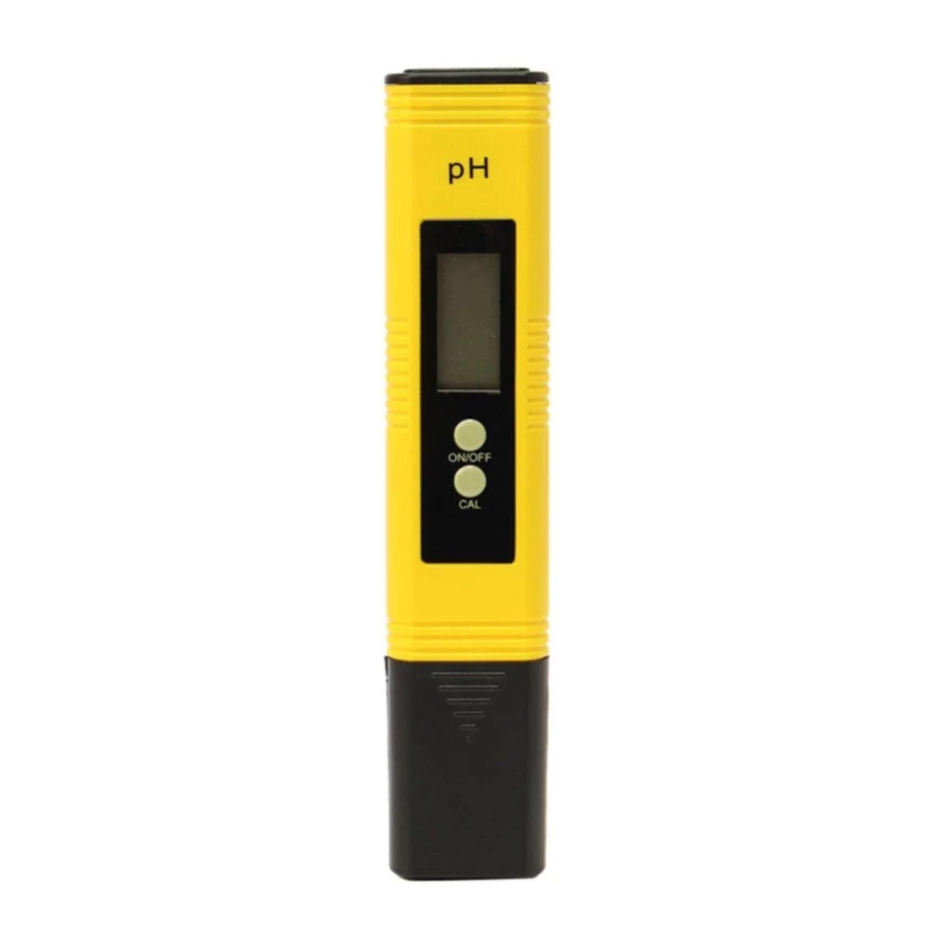 เครื่องวัดค่า pH PH Meter ละเอียด0.01 ของแท้100% ฟรีผงคาริเบทเครื่อง2ซอง เครื่องวัดค่า pH PH Meter ละเอียด0.01 ของแท้100% ฟรีผงคาริเบทเครื่อง2ซอง