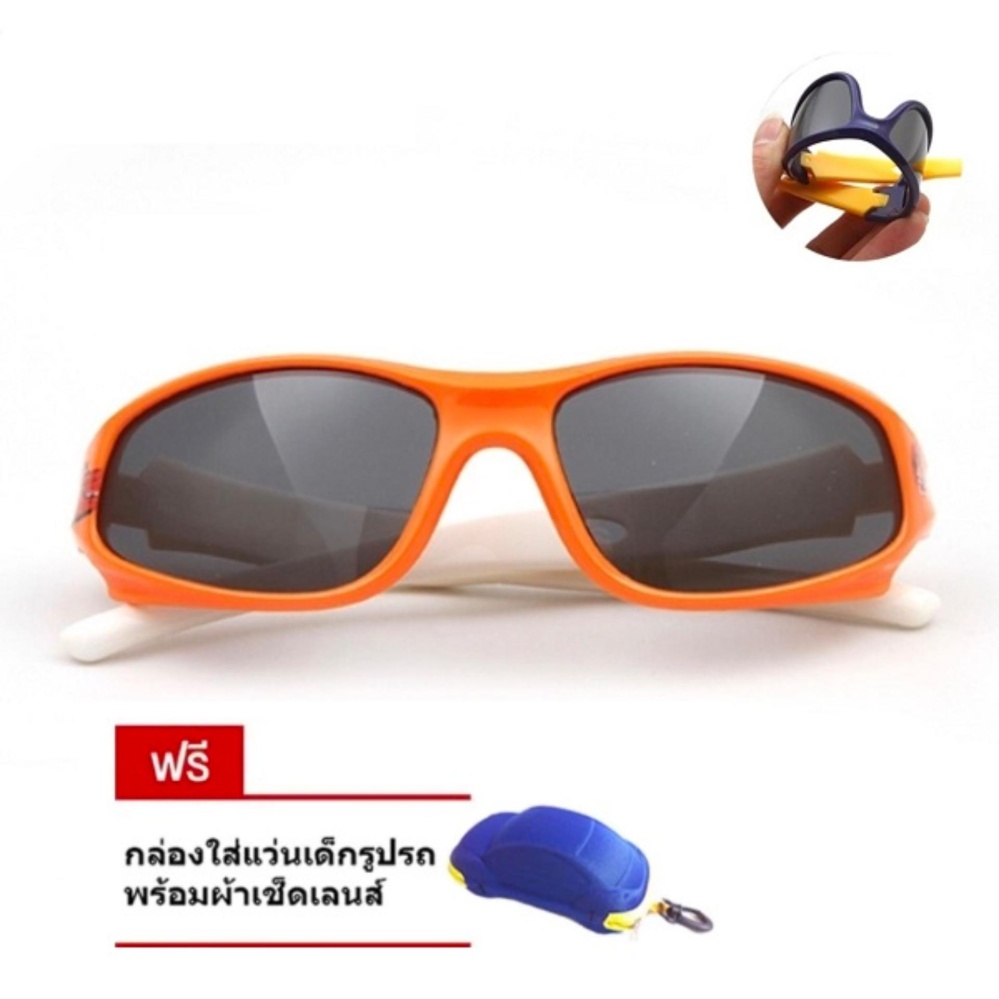 แว่นตากันแดดเลนส์ polarize รุ่น sport dark blue แว่นตากันแดดเลนส์ polarize รุ่น sport dark blue