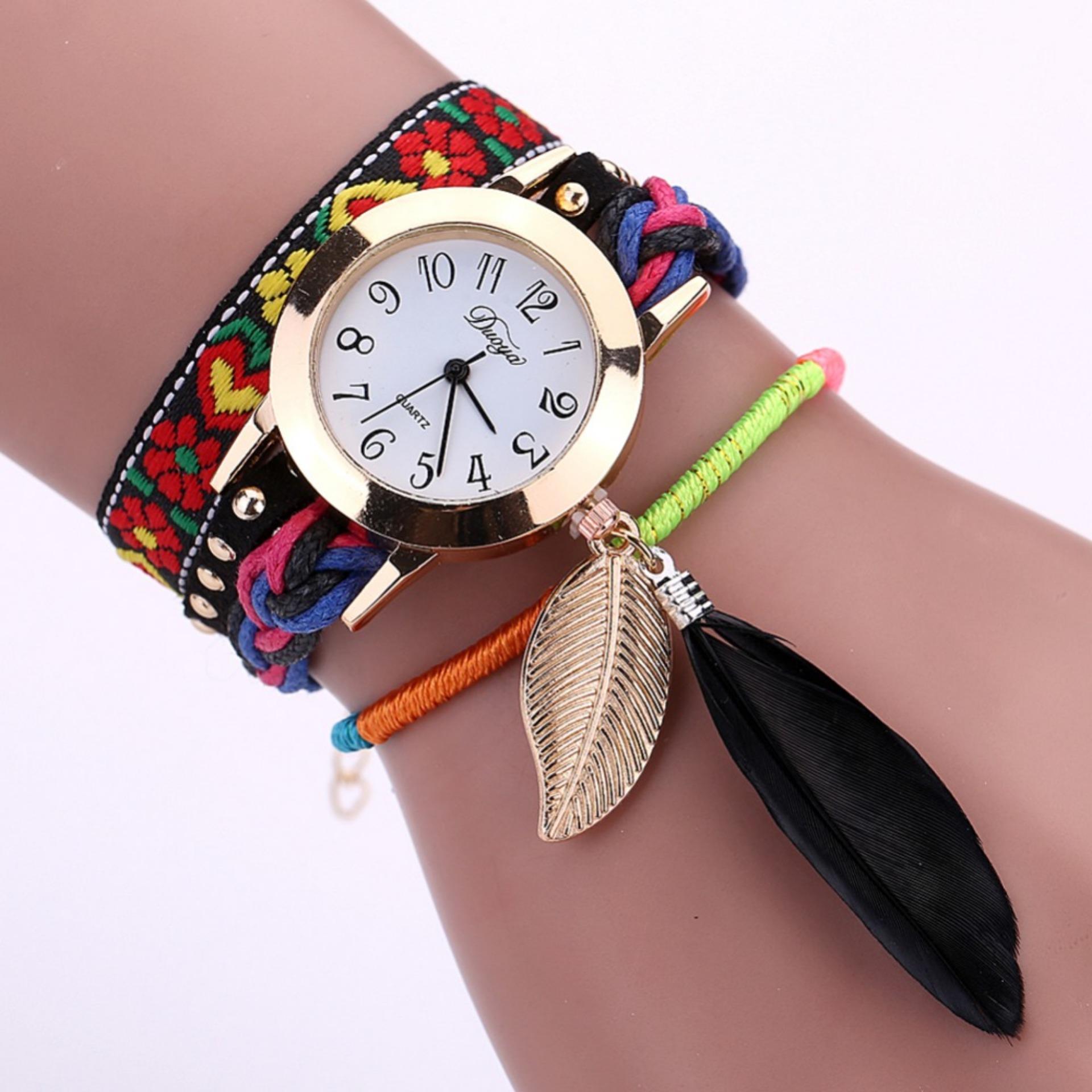 Sriwika-Watch นาฬิกาแฟชั่น นาฬิกาข้อมือ กันน้ำ(ไม่แช่น้ำ)พร้อมใช้งาน (มีถ่านให้ด้วย)