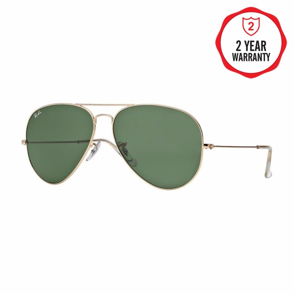 Ray-Ban Aviator large metal II – RB3026 L2821 – size 62 Ray-Ban Aviator large metal II - RB3026 L2821 - size 62