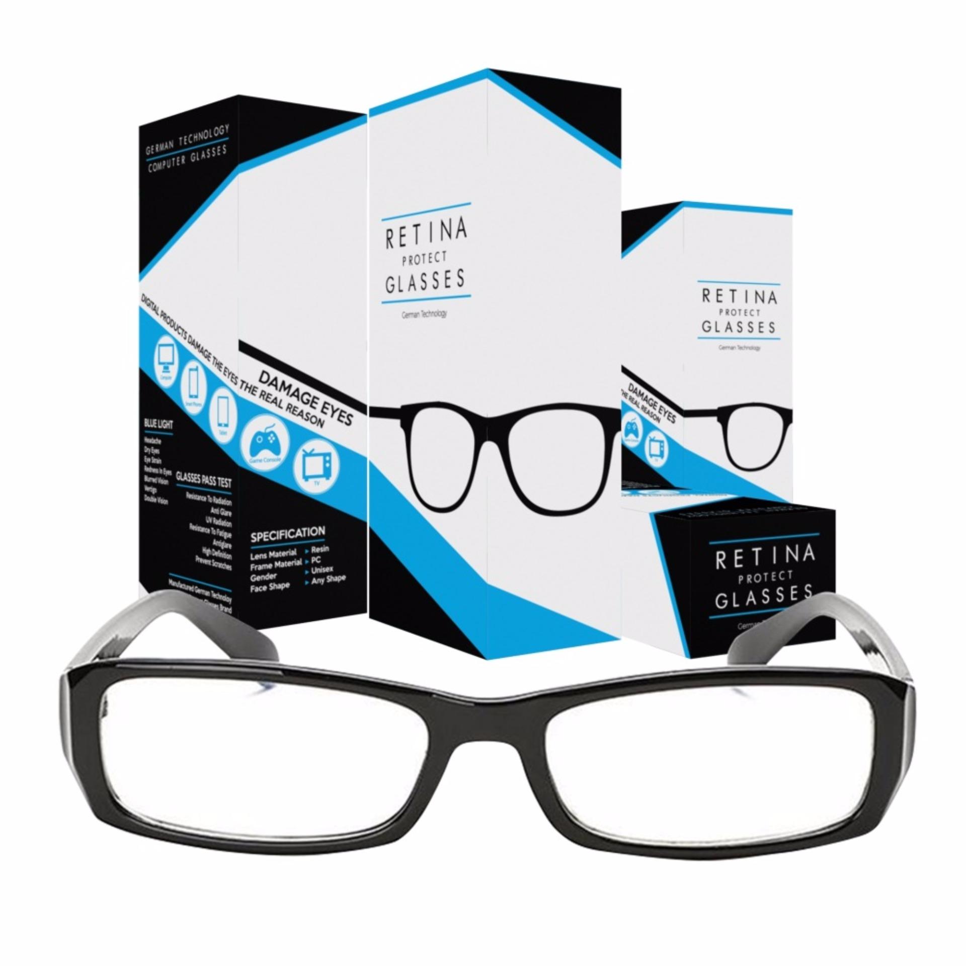 Retina Protect Glasses Retina Protect Glasses