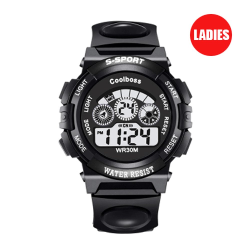 C SPORT นาฬิกาข้อมือ หญิง CX0119 (Blue) C SPORT นาฬิกาข้อมือ หญิง CX0119 (Blue)