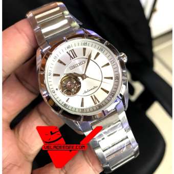 Veladeedee Seiko Presage Automatic Sapphire Crystal MADE IN JAPAN ข้อมือสายสแตนเลส รุ่น SSA105J1