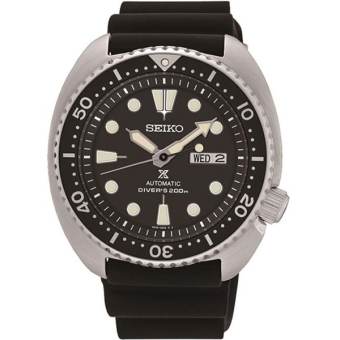 SEIKO PROSPEX DIVER 'TURTLE' 200M AUTOMATIC MEN WATCH - SRP777K1 SEIKO PROSPEX DIVER 'TURTLE' 200M AUTOMATIC MEN WATCH - SRP777K1
