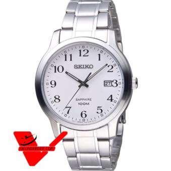 Veladeedee Seiko Sapphire glass นาฬิกาข้อมือชาย สายสแตนเลส รุ่น SGEH67P1 Veladeedee Seiko Sapphire glass นาฬิกาข้อมือชาย สายสแตนเลส รุ่น SGEH67P1