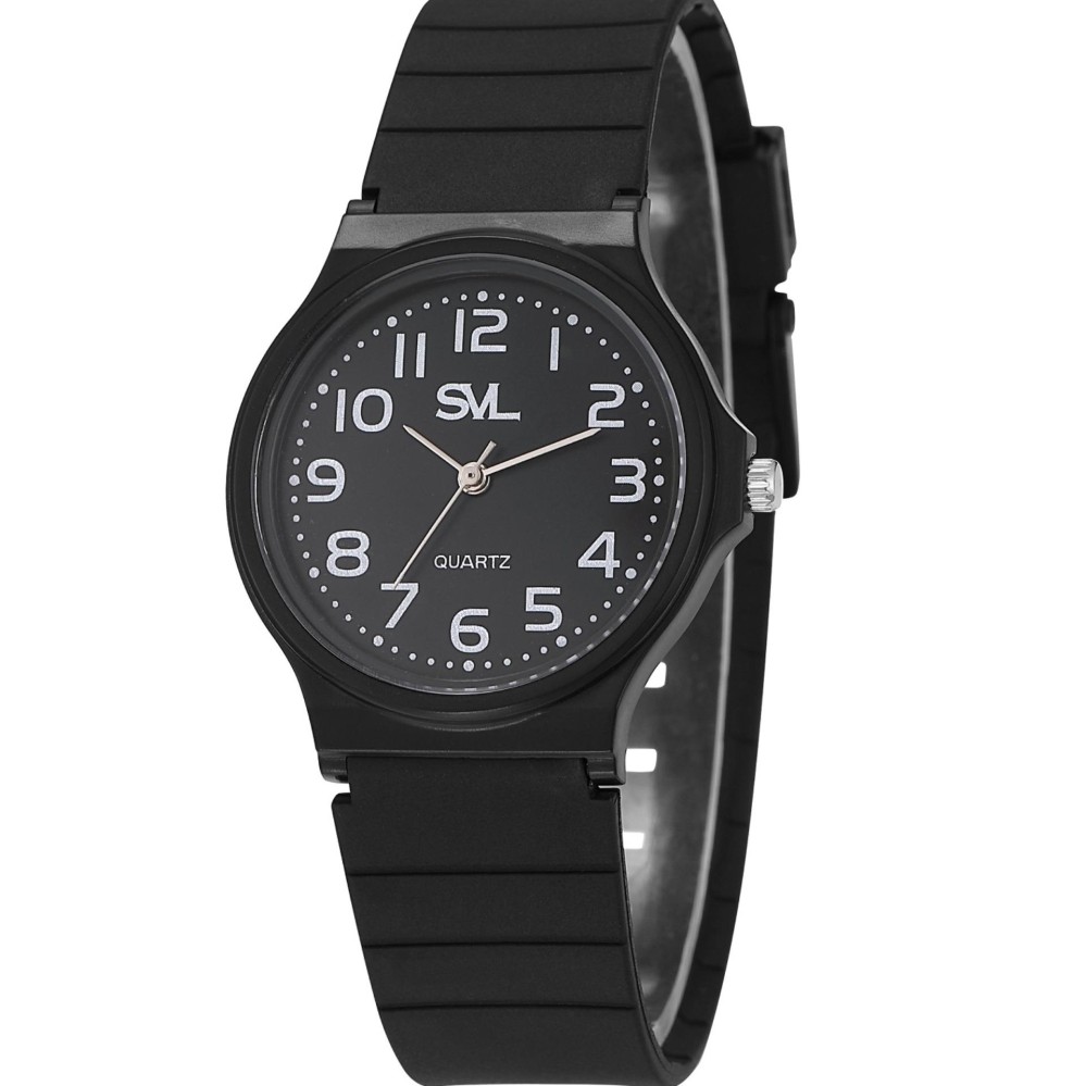 SVL นาฬิกาข้อมือ Unisex สไตล์แบรนด์ดัง (แถมกล่องสวยหรู) รุ่น MQ-24 SVL นาฬิกาข้อมือ Unisex สไตล์แบรนด์ดัง (แถมกล่องสวยหรู) รุ่น MQ-24