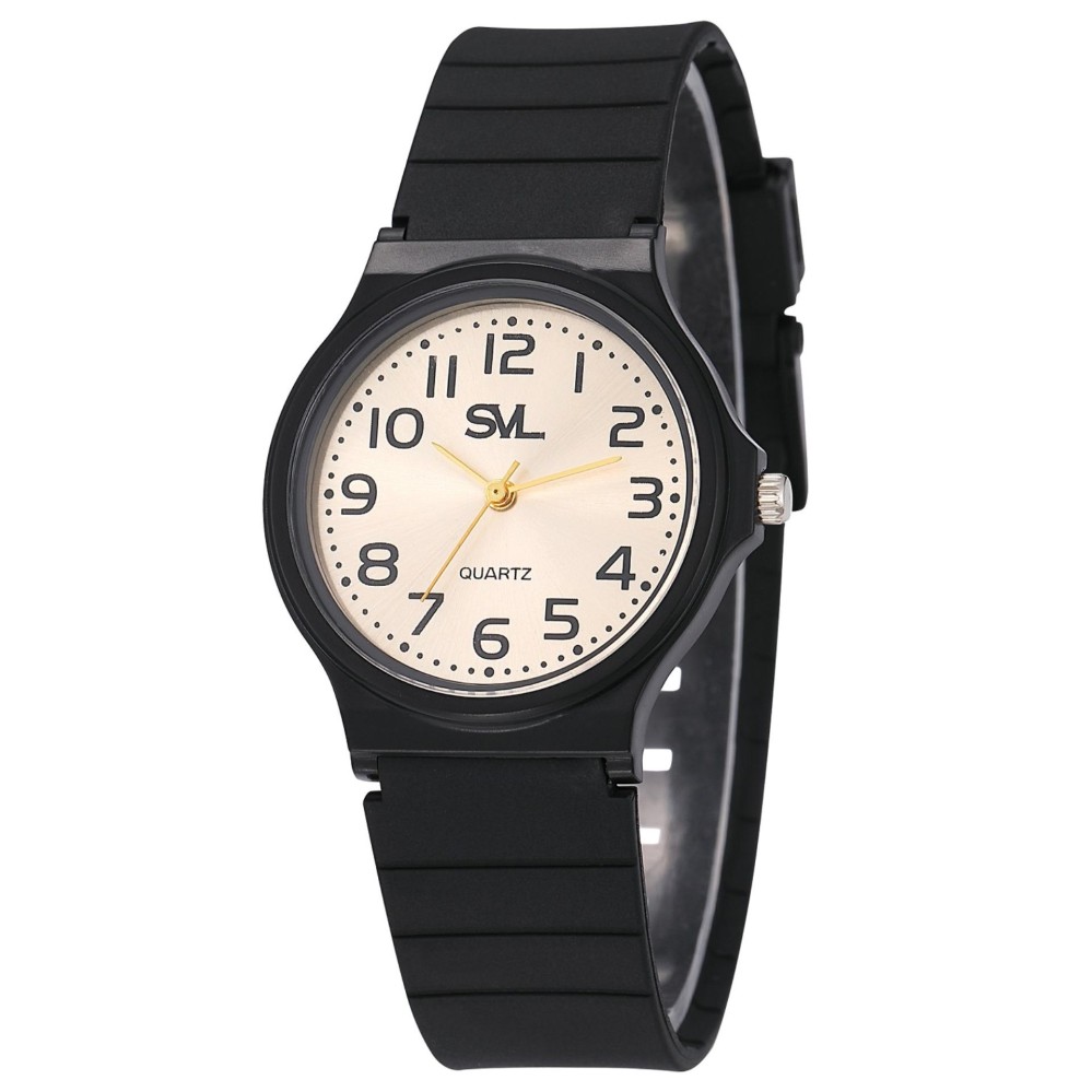 SVL นาฬิกาข้อมือ Unisex สไตล์แบรนด์ดัง (แถมกล่องสวยหรู) รุ่น MQ-24 SVL นาฬิกาข้อมือ Unisex สไตล์แบรนด์ดัง (แถมกล่องสวยหรู) รุ่น MQ-24