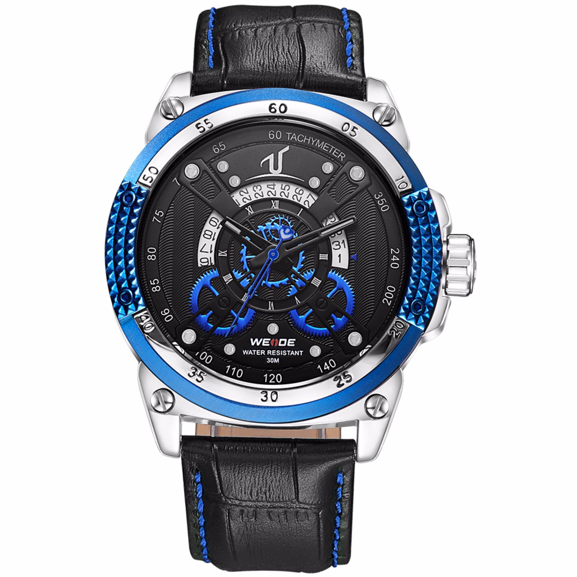 WEIDE นาฬิกาสปอร์ต กันน้ำ 30 เมตร - WEIDE UV1605