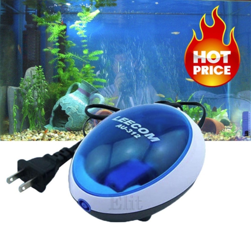 WinTop ปั๊มลมตู้ปลา ออกซิเจนตู้ปลา ทำงานด้วยความเงียบ Air Pump Fish Tank รุ่น APF-T1 WinTop ปั๊มลมตู้ปลา ออกซิเจนตู้ปลา ทำงานด้วยความเงียบ Air Pump Fish Tank รุ่น APF-T1