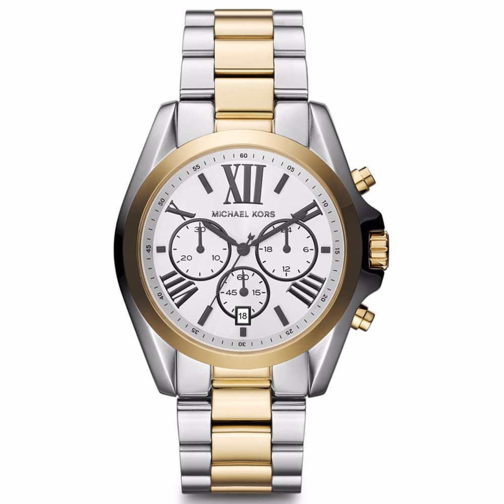 Women's quartz wristwatch Michael Kors Bradshaw MK5855 Women's quartz wristwatch Michael Kors Bradshaw MK5855