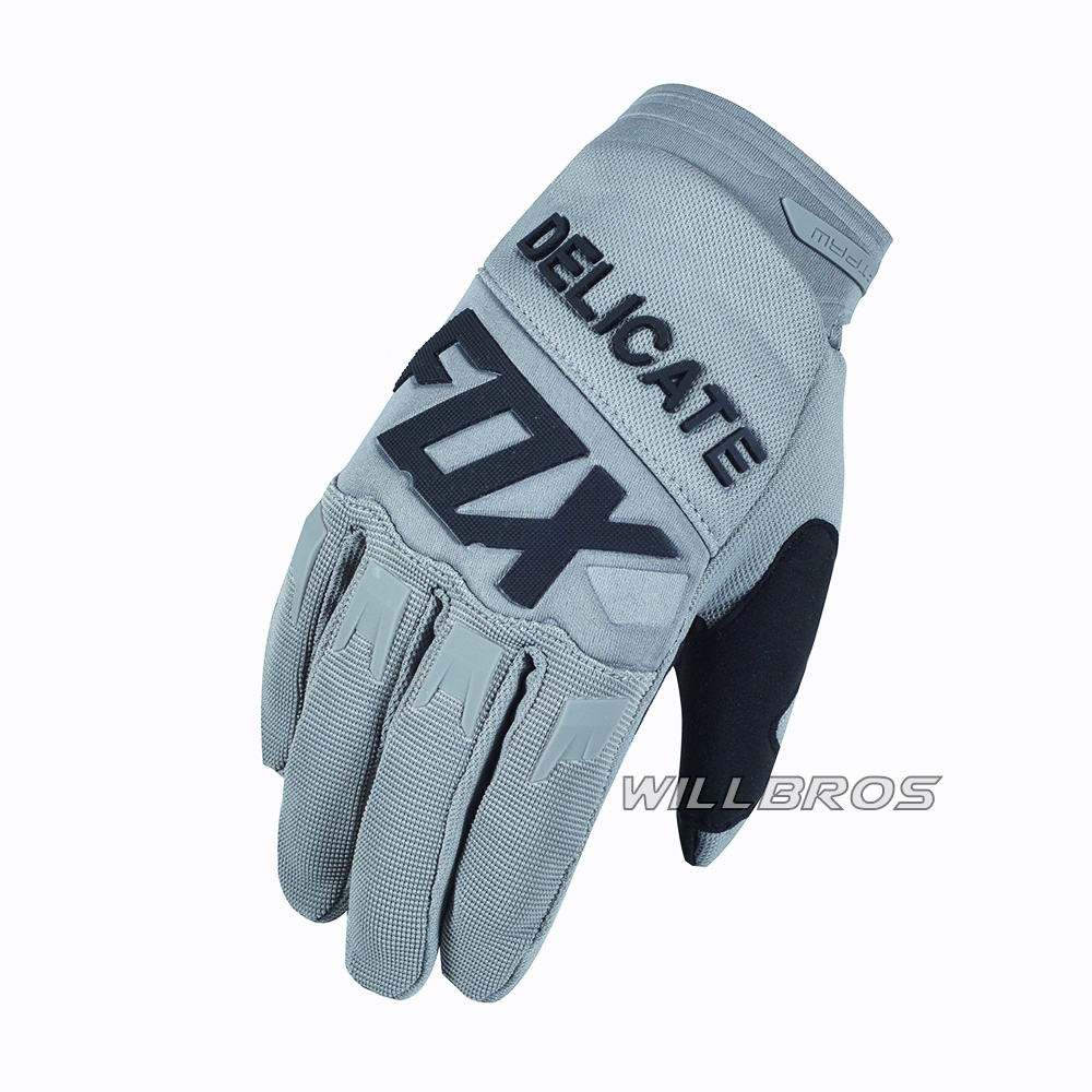 Fashionable And Durable Moto Cross Delicate Fox Dirtpaw Racing Gloves