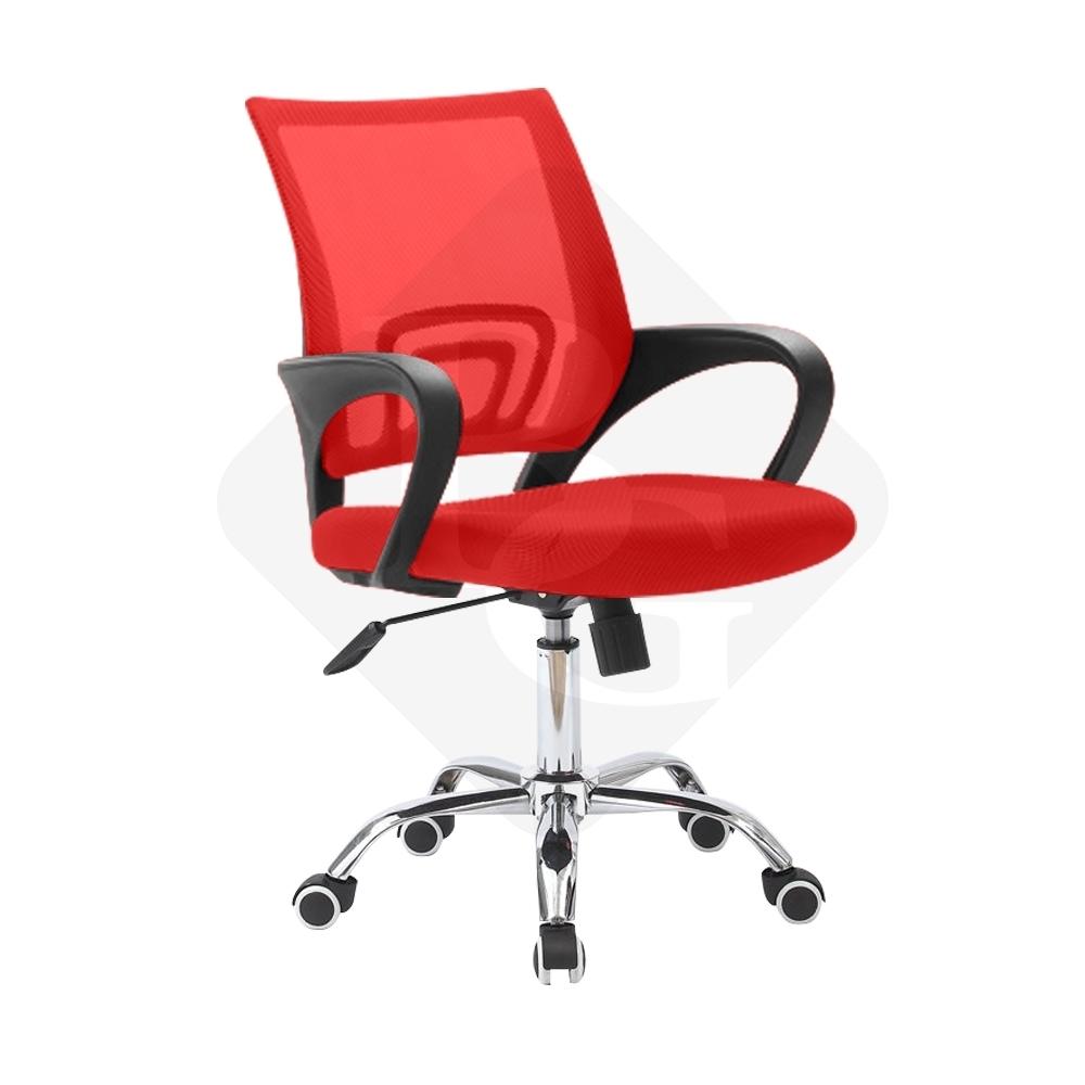 รีวิว BG Furniture เก้าอี้สำนักงาน เก้าอี้นั่งทำงาน โฮมออฟฟิศ เก้าอี้ผู้บริหาร – รุ่น B Color family : แดง รีวิว BG Furniture เก้าอี้สำนักงาน เก้าอี้นั่งทำงาน โฮมออฟฟิศ เก้าอี้ผู้บริหาร – รุ่น B Color family : แดง