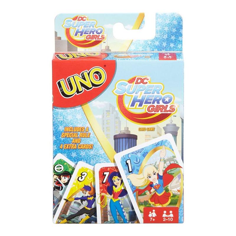 UNO® Card Game ไพ่อูโน่ ลิขสิทธิ์แท้ UNO® Card Game ไพ่อูโน่ ลิขสิทธิ์แท้
