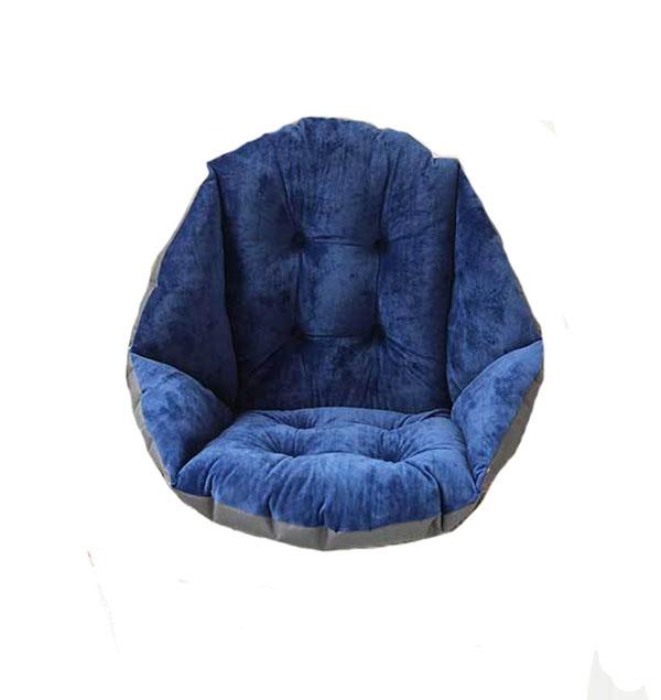 Getagift เบาะ โซฟา พิงหลัง รองหลัง รองนั่ง comfort chair cushion (สีน้ำเงิน, น้ำตาล, เทา) Getagift เบาะ โซฟา พิงหลัง รองหลัง รองนั่ง comfort chair cushion (สีน้ำเงิน, น้ำตาล, เทา)
