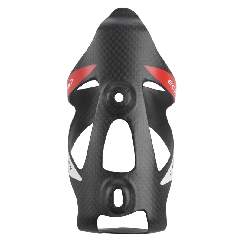 Ec90 Full Carbon Fiber Bicycle Bottle Holder 3K Road Bike Ultralight Water Bottle Cages Mtb Water Cup Cage Bike Accessories