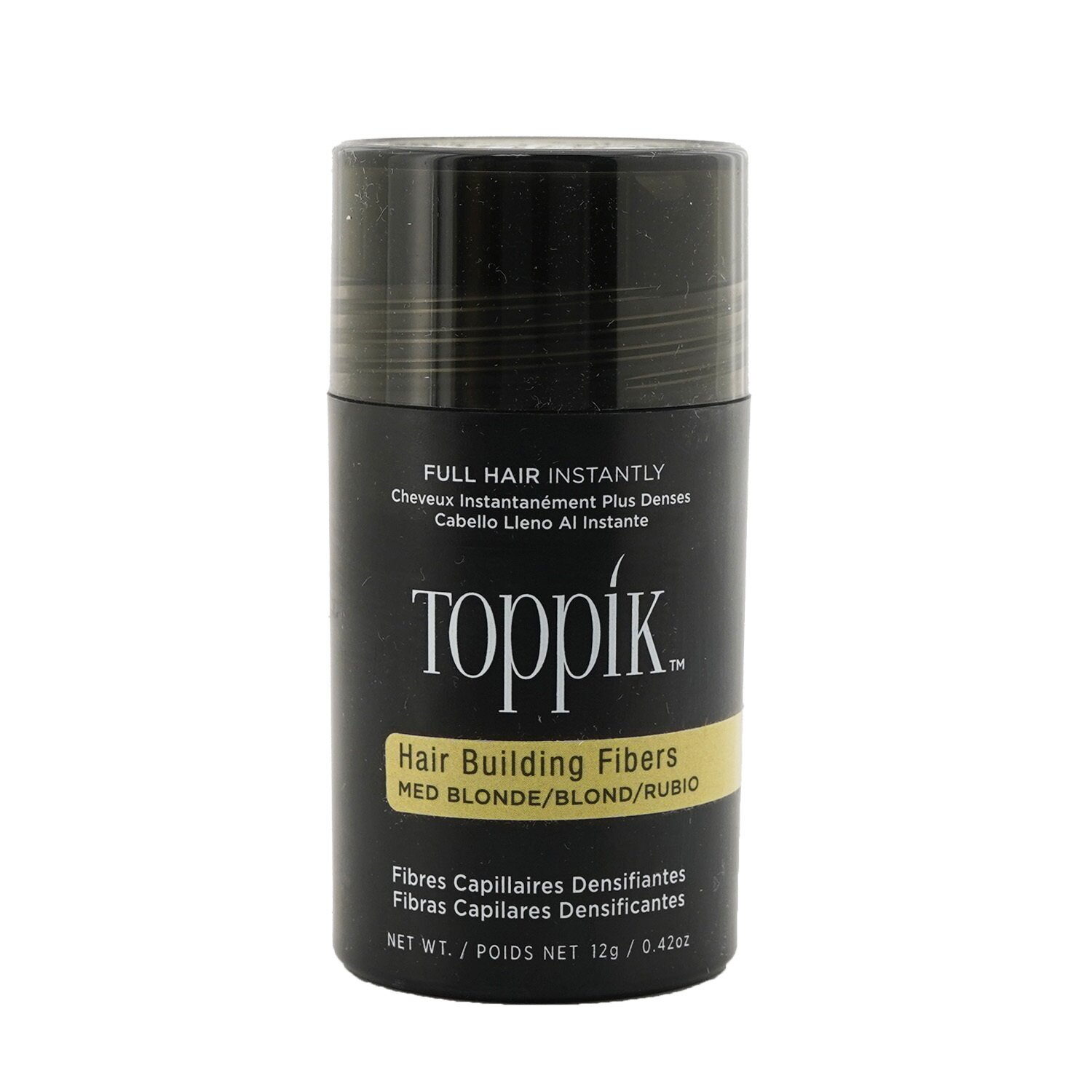 Toppik Hair Building Fibers Medium Blonde G Oz